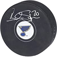 Alexander Steen St. Louis Blues Autographed Hockey Puck - Autographed NHL Pucks