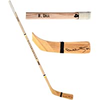 Martin Brodeur New Jersey Devils Autographed Sher-wood SL-700 Game Model Goalie Stick - Signed in Blue Ink - Autographed…