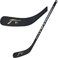 Carter Hart Philadelphia Flyers Autographed Mini Composite Goalie Stick - Autographed NHL Sticks