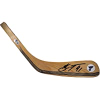 Vladimir Tarasenko Signed St Louis Blues Logo Ice Hockey Stick Blade Beckett BAS Autographed