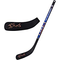 Mathew Barzal New York Islanders Autographed Mini Composite Hockey Stick - Autographed NHL Sticks