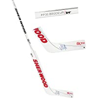 Martin Brodeur New Jersey Devils Autographed Sher-wood SL-700 Game Model Goalie Stick - Signed in Blue Ink - Autographed…