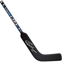 Ilya Sorokin New York Islanders Autographed Mini Composite Goalie Stick - Autographed NHL Sticks