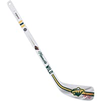 KirIll Kaprizov Minnesota Wild Autographed Reverse Retro Logo Mini Wood Hockey Stick - Autographed NHL Sticks