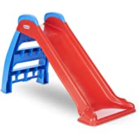 Little Tikes First Slide Toddler Slide, Easy Set Up Playset for Indoor Outdoor Backyard, Easy to Store, Safe Toy for…