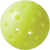 Franklin Sports Outdoor Pickleballs - X-40 Pickleball Balls - USA Pickleball (USAPA) Approved - US Open Ball