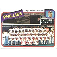 1980 Topps Baseball Card #526