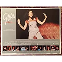 1980 Gilda Live #5 11x14 Lobby Card