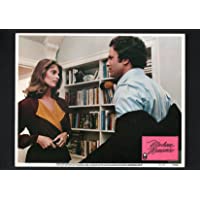 MOVIE POSTER: MODERN ROMANCE-1981-LOBBY CARD-COMEDY-ALBERT BROOKS-KATHRYN HARROLD-vg VG