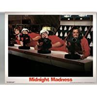 MOVIE POSTER: Midnight Madness-Stephen Furst-Kirsten Baker-11x14-Color-Lobby Card