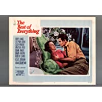MOVIE POSTER: THE BEST OF EVERYTHING-1959-LOBBY CARD-DRAMA- VF