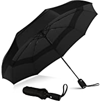 Repel Umbrella Windproof Travel Umbrella - Wind Resistant, Small - Compact, Light, Automatic, Strong, Mini, Folding and…