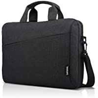 Lenovo Laptop Shoulder Bag T210, 15.6-Inch Laptop or Tablet, Sleek, Durable and Water-Repellent Fabric, Lightweight…