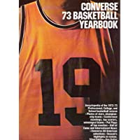 Converse 1973 Basketball Yearbook 52nd Edition