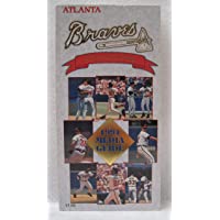 1994 Atlanta Braves Media Guide