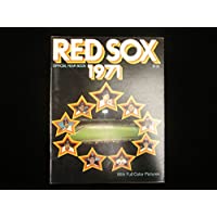 1971 Boston Red Sox Yearbook