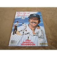 New York Yankees 1983 baseball Yearbook