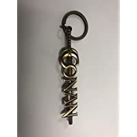 CONAN the BARBARIAN Movie Promotional Swag Bag Promo Key Ring Key Chain