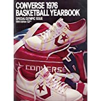Converse 1976 Basketball Yearbook 55th Edition