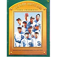 Chicago White Sox 1993 Baseball Yearbook Box yb