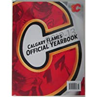 2012-13 Calgary Flames NHL Official Yearbook 147745