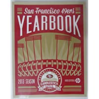 2013 San Francisco Team Yearbook Stick Final Season 1971-2013 153405