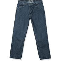 Wrangler Authentics Men's Classic 5-Pocket Regular Fit Cotton Jean