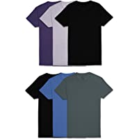 Gildan Men's Heavy Cotton T-Shirt, Style G5000, Multipack