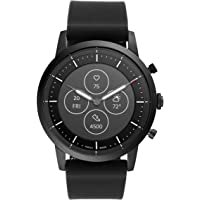 Fossil Men's Collider Hybrid Smartwatch HR with Always-On Readout Display, Heart Rate, Activity Tracking, Smartphone…