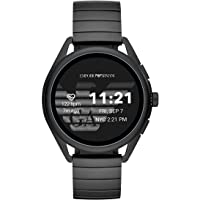 Emporio Armani Smartwatch 3, Powered with Wear OS by Google with Speaker, Heart Rate, GPS, NFC and Smartphone…