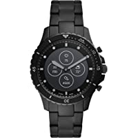 Fossil Men's FB-01 Dive-Inspired Hybrid Smartwatch HR with Always-On Readout Display, Heart Rate, Activity Tracking…