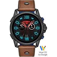 Diesel On Men's Full Guard 2.5 Smartwatch Powered with Wear OS by Google with Heart Rate, GPS, NFC, and Smartphone…