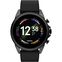 Fossil Men's Gen 6 Touchscreen Smartwatch with Speaker, Heart Rate, Blood Oxygen, GPS, Contactless Payments and…