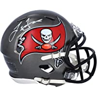 Josh Jacobs Las Vegas Raiders Autographed Riddell Speed Mini Helmet - Autographed NFL Mini Helmets