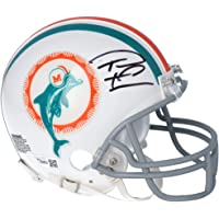 Tua Tagovailoa Miami Dolphins Autographed Riddell Throwback Mini Helmet - Autographed NFL Mini Helmets