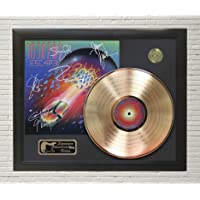 Journey – Escape Framed Signature LP Record Display M4