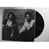 Stanley Clarke Signed Autographed 'The Clarke/Duke Project' Record Album - COA Matching Holograms
