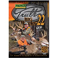 Primos The Truth 22 Big Bucks Hunting DVD