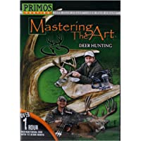 Primos Mastering the Art Deer Predator Hunting DVD