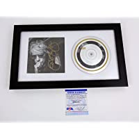 Jon Bon Jovi Signed Autograph Bon Jovi 2020 CD Framed PSA/DNA COA