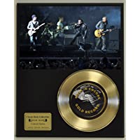 U2 / Bono Limited Edition Display. Only 500 made. Limited quanities. FREE US SHIPPING