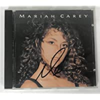 Mariah Carey Signed Autographed 'Mariah Carey' Music CD - COA Matching Holograms