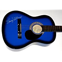 Barry Williams Autographed Guitar (Brady Bunch) Proof!