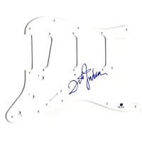 Tito Jackson Signed Autographed Guitar Pickguard Jackson Five GX31275