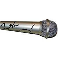 Queen Freddie Mercury Autographed Facsimile Signed Microphone - Microphones