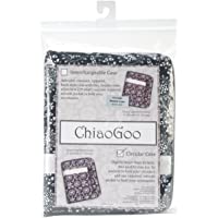 ChiaoGoo White Ribbon Circular Needle Case