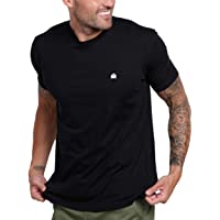 INTO THE AM Men's T-Shirts - Short Sleeve Crew Neck Soft Fitted Tees S - 4XL
