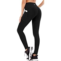 Ewedoos High Waisted Leggings with Pockets for Women, Yoga Pants for Women Workout Leggings for Women with Pockets