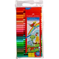 Faber Castell Connector Pens, Multicolor - Pack of 50