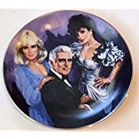 Dynasty Television Series Collection 8" Plate